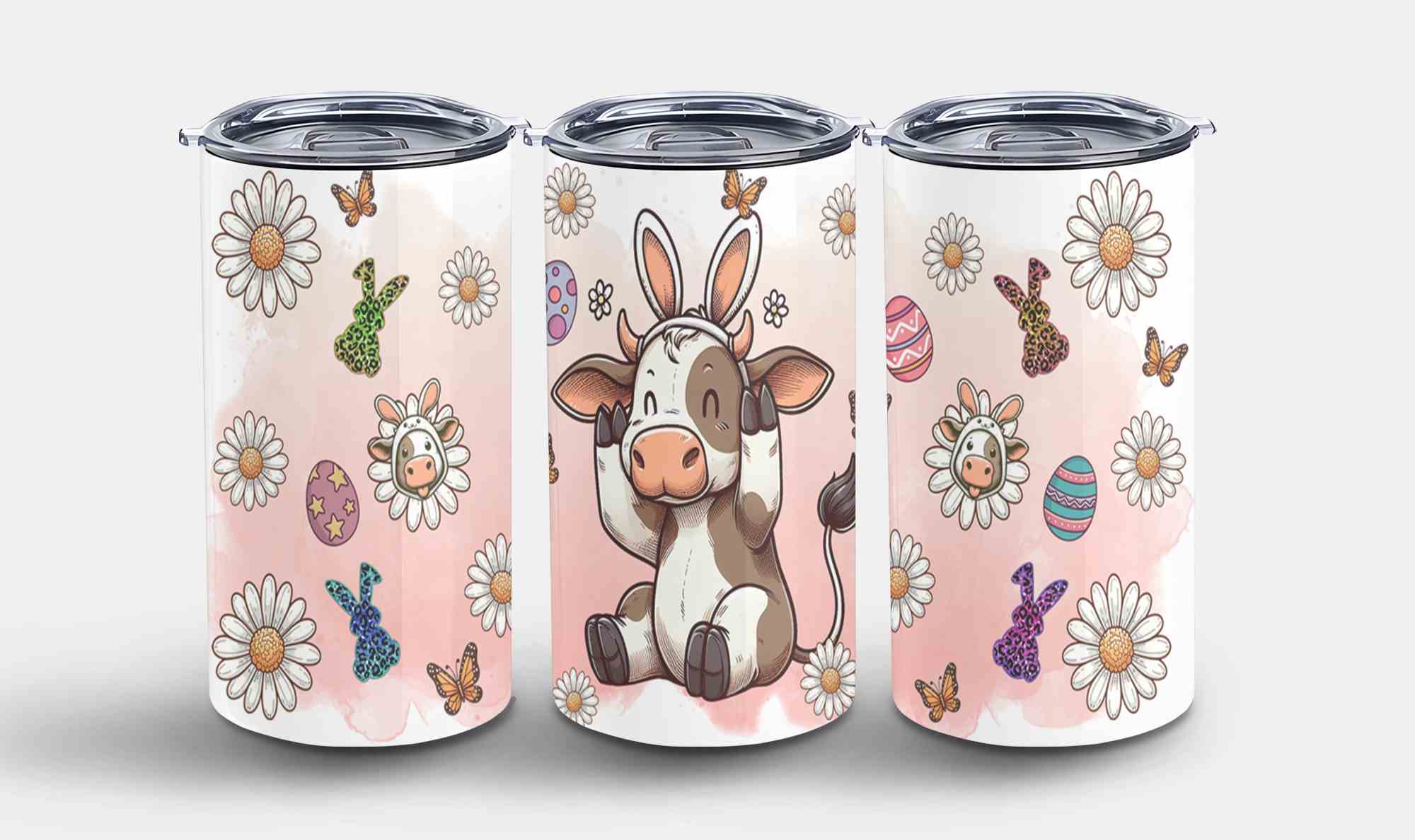 Cow Easter Day-10297